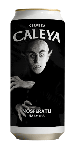 Caleya Nosferatu Hazy IPA